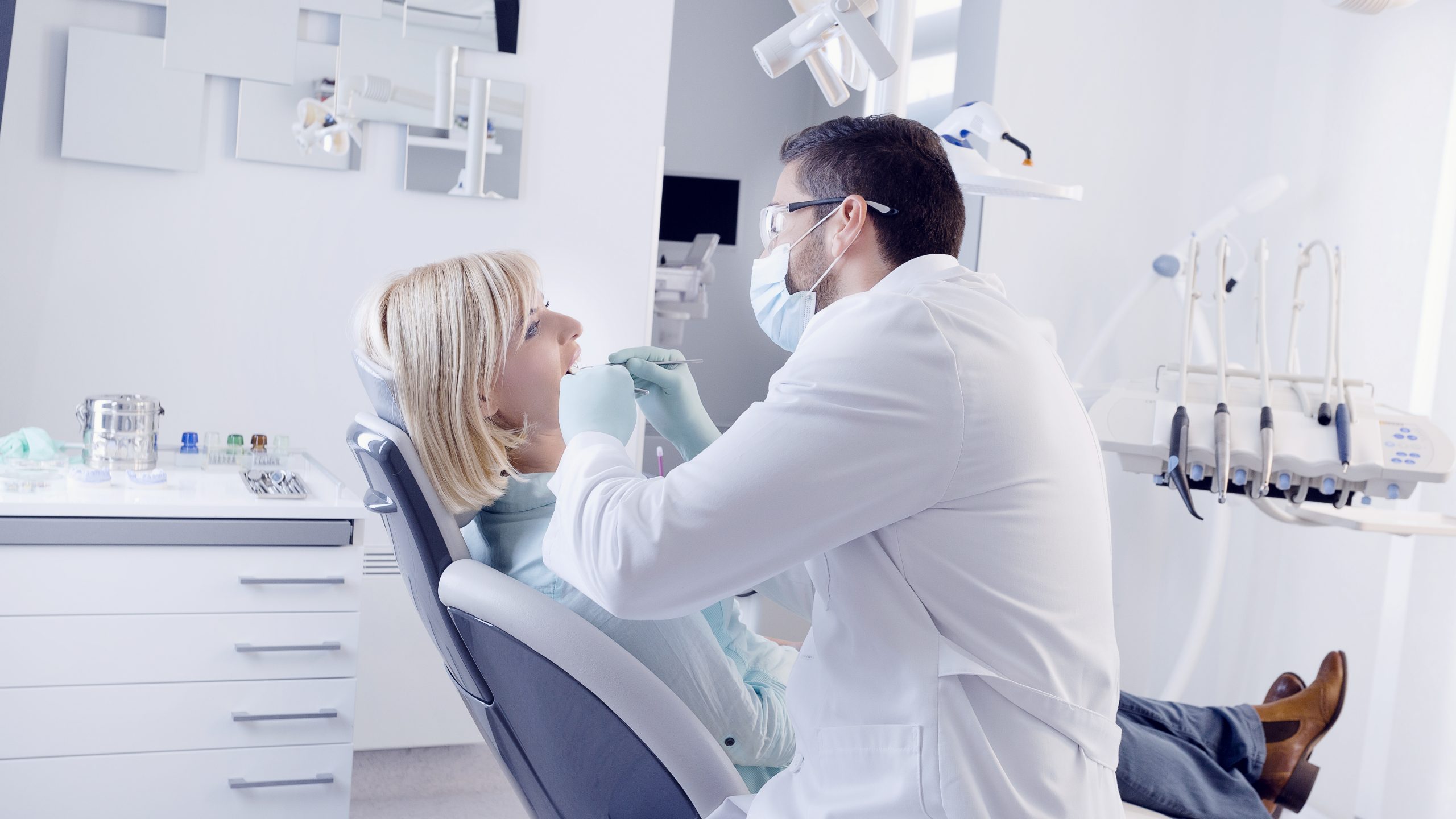 Dentist in Ossian, IN