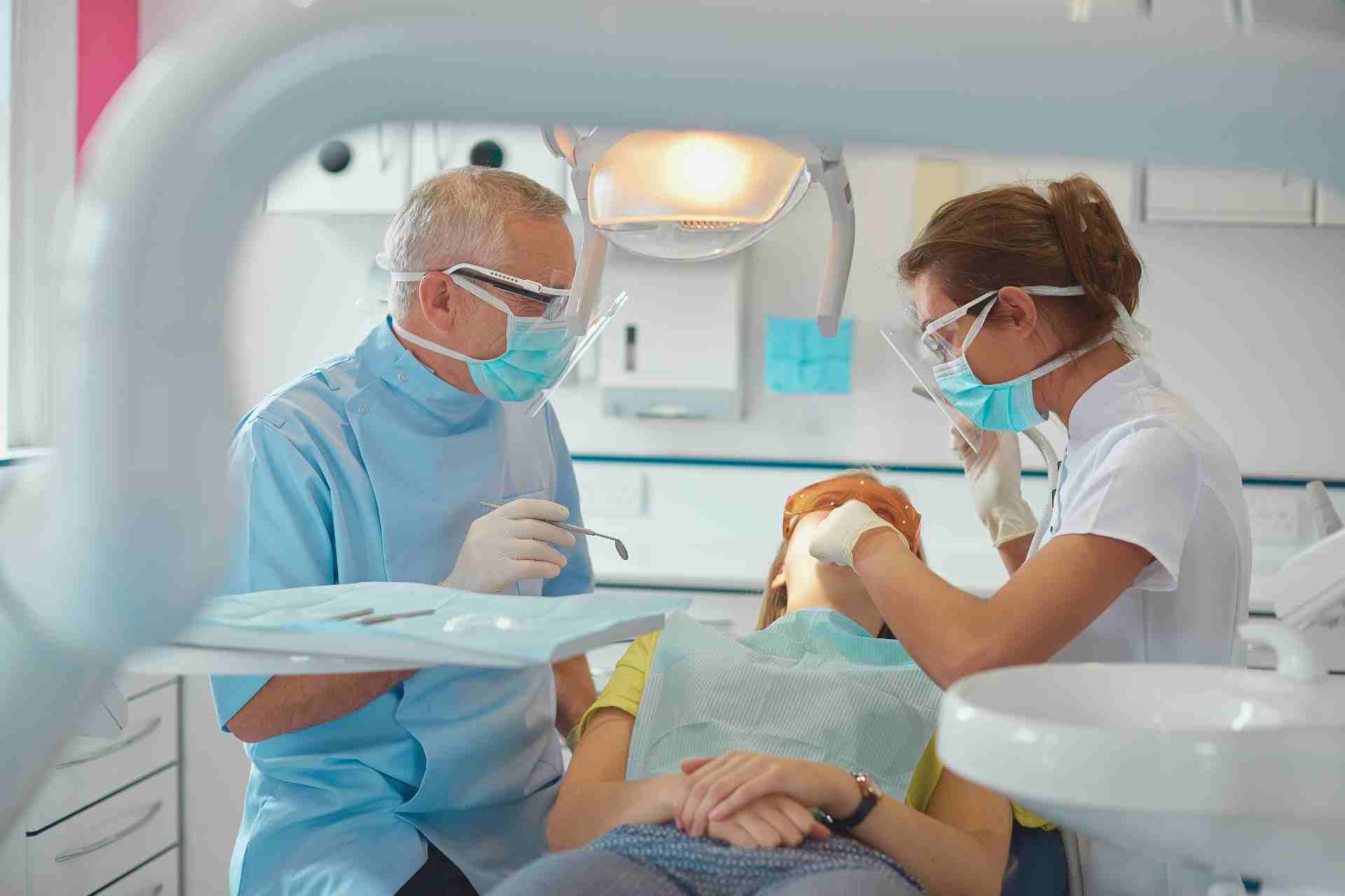 Dentist in Ossian, IN